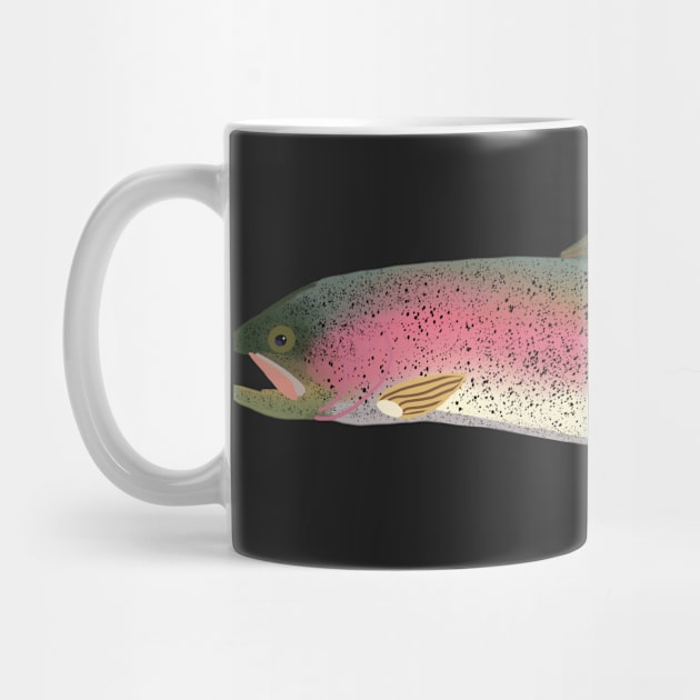 Rainbow trout by gremoline